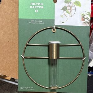 Hilton Carter Wall-Mounted Propagation Vessel